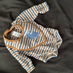 Carhartt Onesie With Bib